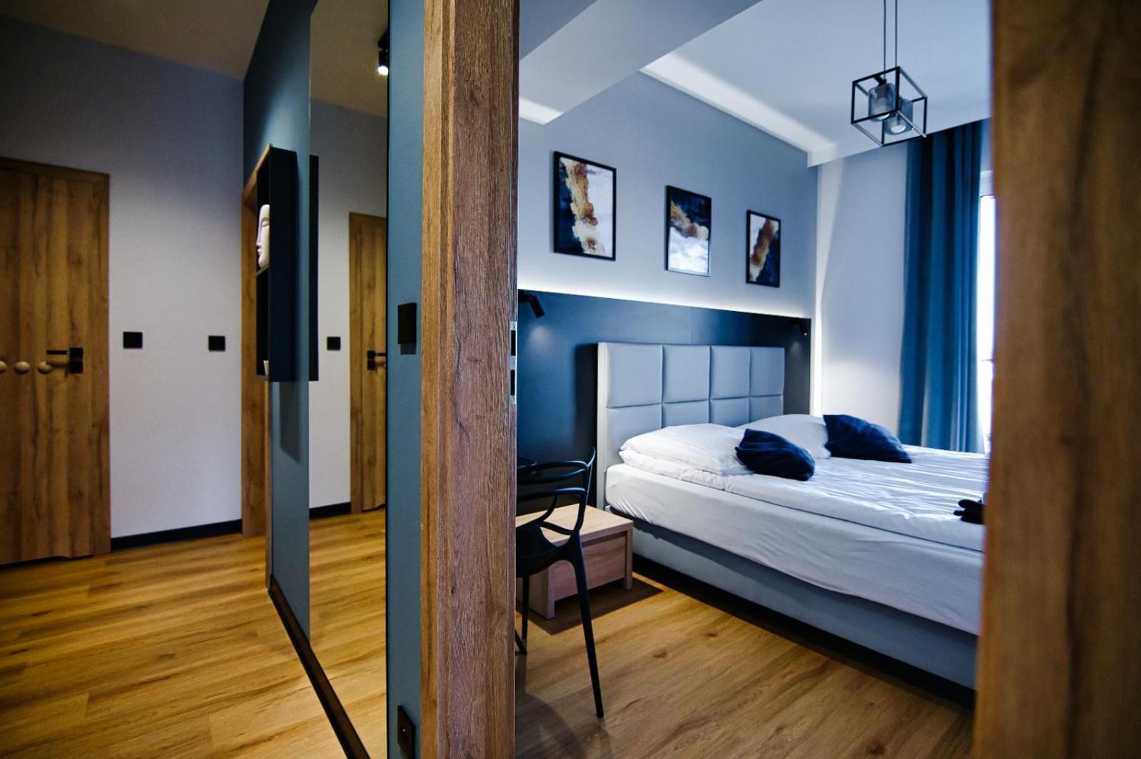 Apartament No 61 Blue Holiday Home ซาตอร์ ภายนอก รูปภาพ