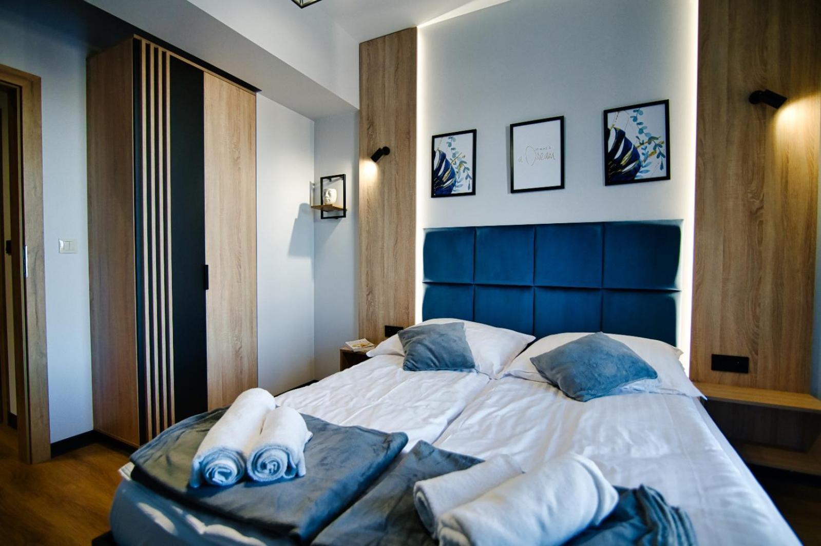 Apartament No 61 Blue Holiday Home ซาตอร์ ภายนอก รูปภาพ