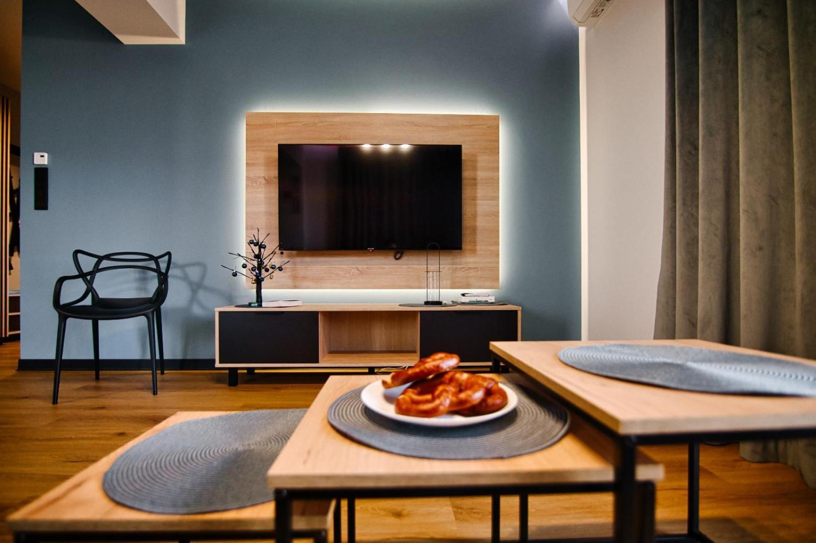 Apartament No 61 Blue Holiday Home ซาตอร์ ภายนอก รูปภาพ