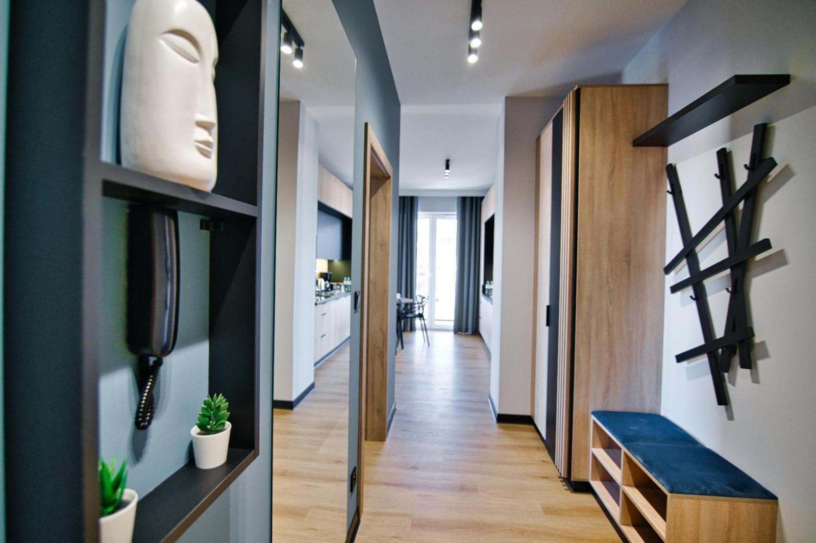 Apartament No 61 Blue Holiday Home ซาตอร์ ภายนอก รูปภาพ