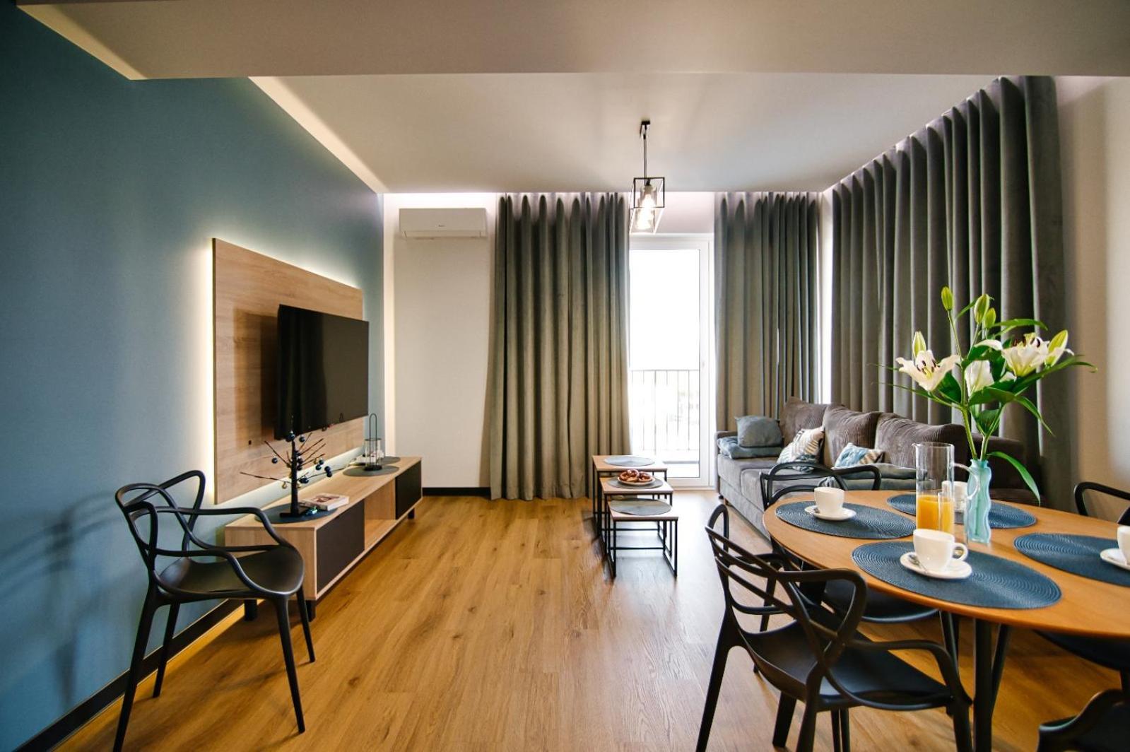 Apartament No 61 Blue Holiday Home ซาตอร์ ภายนอก รูปภาพ